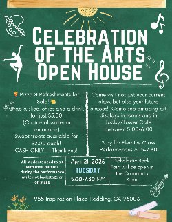 Celebration of the Arts